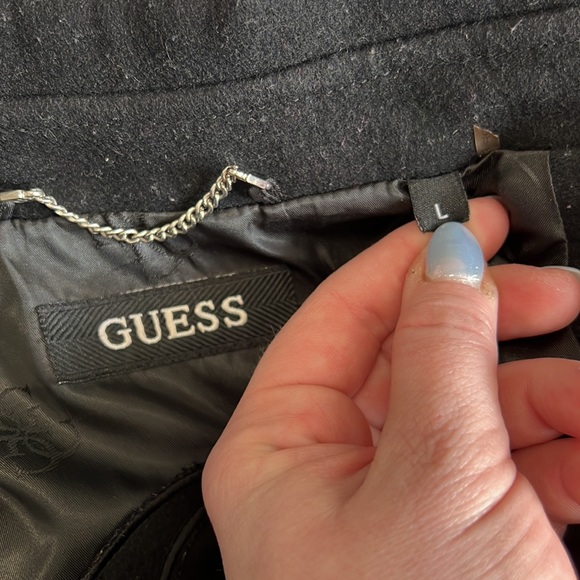 Guess Pea Coat - Picture 10 of 11